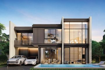 4 Bedroom House for sale in Highland Park Pool Villas Pattaya, Huai Yai, Chonburi