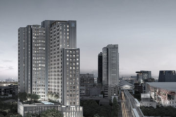 1 Bedroom Condo for sale in Lumpini Place Chaengwatthana Pakkret Station, Pak Kret, Nonthaburi near MRT Pak Kret Bypass