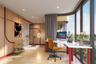 1 Bedroom Condo for sale in THE MUVE Sukhumvit 107, Samrong Nuea, Samut Prakan near BTS Bearing