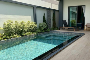 4 Bedroom Villa for sale in Nong Prue, Chonburi