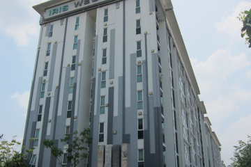 1 Bedroom Condo for sale in IRIS Westgate, Bang Rak Phatthana, Nonthaburi near MRT Khlong Bang Phai