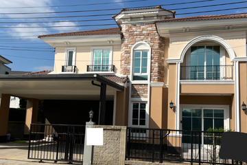 4 Bedroom House for sale in Tha Raeng, Bangkok