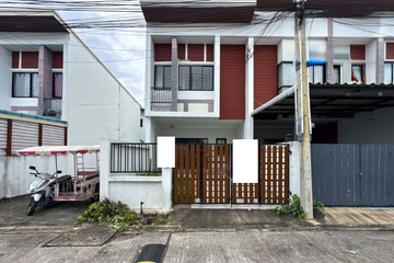3 Bedroom Townhouse for sale in Nong Prue, Chonburi