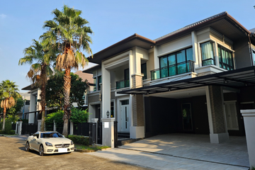 5 Bedroom House for rent in Grand Bangkok Boulevard Sathorn &ndash; Ratchapruek, Bang Ramat, Bangkok