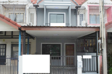 2 Bedroom Townhouse for sale in Baan Ngam Charoen 3, Nong Prue, Chonburi