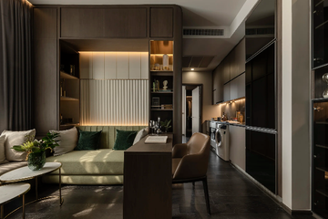 1 Bedroom Condo for sale in CONNER Ratchathewi, Thanon Phetchaburi, Bangkok near MRT Ratchathewi