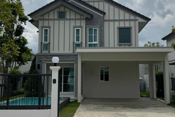 4 Bedroom House for rent in Bang Kaeo, Samut Prakan