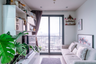 2 Bedroom Condo for sale in THE LINE Wongsawang, Wong Sawang, Bangkok near MRT Wong Sawang