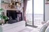 2 Bedroom Condo for sale in THE LINE Wongsawang, Wong Sawang, Bangkok near MRT Wong Sawang