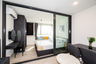 1 Bedroom Condo for sale in XT Huaikhwang, Din Daeng, Bangkok near MRT Huai Khwang