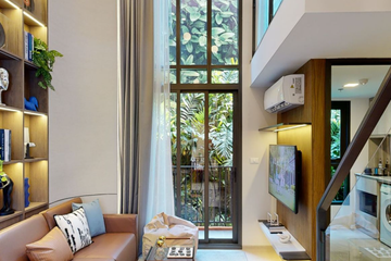 1 Bedroom Condo for sale in The Base Wongsawang, Wong Sawang, Bangkok near MRT Wong Sawang