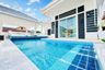 5 Bedroom Villa for rent in Thai Garden Hill, Nong Prue, Chonburi