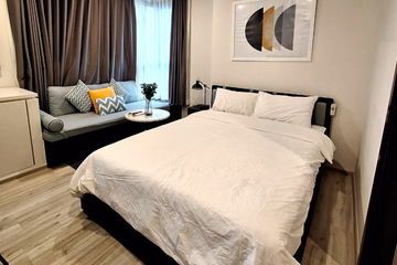 1 Bedroom Condo for sale in XT Huaikhwang, Din Daeng, Bangkok near MRT Huai Khwang