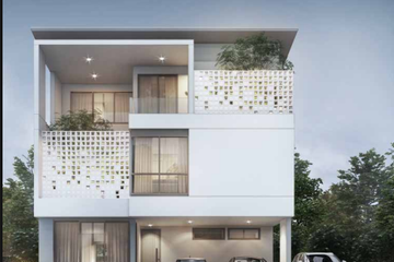 4 Bedroom House for sale in Nirvana Absolute Krungthep Kreetha, Saphan Sung, Bangkok