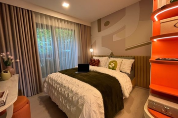 1 Bedroom Condo for sale in The Base Wongsawang, Wong Sawang, Bangkok near MRT Wong Sawang