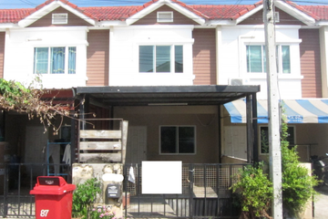 3 Bedroom Townhouse for sale in Sisa Chorakhe Yai, Samut Prakan