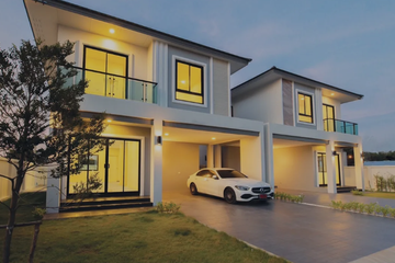 3 Bedroom House for sale in The Grand 9, Nong Prue, Chonburi