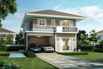 4 Bedroom House for sale in Bang Duea, Pathum Thani