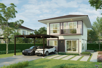 3 Bedroom House for sale in Bang Duea, Pathum Thani