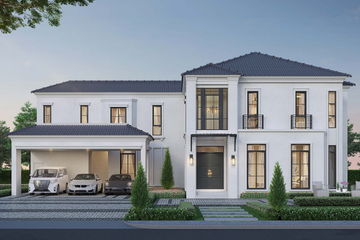 4 Bedroom House for sale in Niyam Borommaratchachonnani, Sala Thammasop, Bangkok