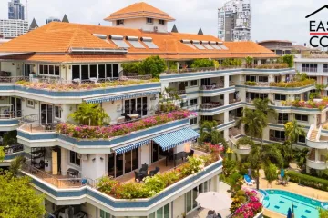 3 Bedroom Condo for sale in Nong Prue, Chonburi