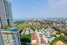 1 Bedroom Condo for rent in The Riviera Wongamat, Na Kluea, Chonburi