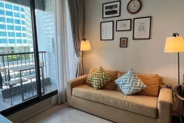 1 Bedroom Condo for rent in Rhythm Sukhumvit 44/1, Phra Khanong, Bangkok near BTS Phra Khanong