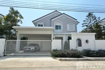 3 Bedroom House for rent in Chaiyapruek Bangna Km.15, Bang Chalong, Samut Prakan