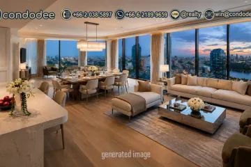 4 Bedroom Condo for sale in Intercontinental Residence Bangkok Asoke, Khlong Toei Nuea, Bangkok near BTS Nana