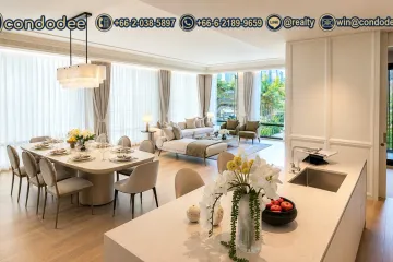 3 Bedroom Condo for sale in Intercontinental Residence Bangkok Asoke, Khlong Toei Nuea, Bangkok near BTS Nana