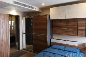 1 Bedroom Condo for rent in Ashton Asoke, Khlong Toei Nuea, Bangkok near MRT Sukhumvit