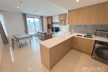 2 Bedroom Condo for rent in Villa Asoke, Makkasan, Bangkok near MRT Phetchaburi