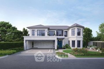 4 Bedroom House for Sale or Rent in Narasiri Krungthep Kreetha, Hua Mak, Bangkok