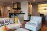 2 Bedroom Condo for rent in Baan Chao Praya, Khlong San, Bangkok near BTS Saphan Taksin