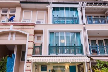 4 Bedroom Townhouse for rent in Crystal Ville, Lat Phrao, Bangkok