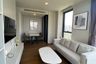 2 Bedroom Condo for rent in Ideo Q Sukhumvit 36, Khlong Tan, Bangkok near BTS Thong Lo