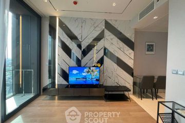 1 Bedroom Condo for rent in Ashton Silom, Suriyawong, Bangkok near BTS Chong Nonsi