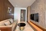 1 Bedroom Condo for rent in Supalai Icon Sathorn, Thung Maha Mek, Bangkok near MRT Lumpini