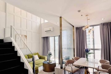 1 Bedroom Condo for Sale or Rent in Ideo Q Phayathai, Thung Phaya Thai, Bangkok near BTS Phaya Thai