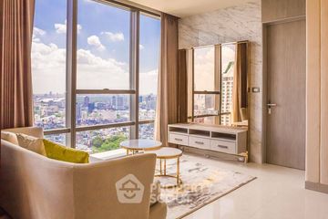 1 Bedroom Condo for Sale or Rent in The Bangkok Sathorn, Thung Wat Don, Bangkok near BTS Surasak