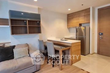 1 Bedroom Condo for sale in Rhythm Ratchada-Huai Khwang, Din Daeng, Bangkok near MRT Huai Khwang