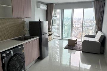 2 Bedroom Condo for sale in The Mark Ratchada-Airport Link, Makkasan, Bangkok near MRT Phra Ram 9