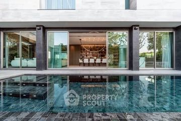 6 Bedroom House for sale in Pruksa Ville Krungthep Kreetha-Wongwaen, Saphan Sung, Bangkok