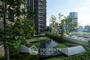 1 Bedroom Condo for sale in Rhythm Sathorn - Narathiwas, Thung Maha Mek, Bangkok near BTS Chong Nonsi