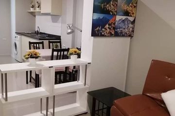 2 Bedroom Condo for sale in Aspire Rama 9, Bang Kapi, Bangkok near MRT Phra Ram 9