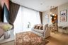 1 Bedroom Condo for sale in Saladaeng One, Silom, Bangkok near MRT Lumpini