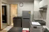 1 Bedroom Condo for rent in Resorta Yen-Akat, Chong Nonsi, Bangkok near MRT Queen Sirikit National Convention Centre