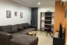 1 Bedroom Condo for rent in Resorta Yen-Akat, Chong Nonsi, Bangkok near MRT Queen Sirikit National Convention Centre