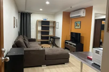 1 Bedroom Condo for rent in Resorta Yen-Akat, Chong Nonsi, Bangkok near MRT Queen Sirikit National Convention Centre