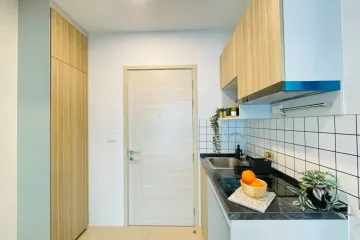 1 Bedroom Condo for rent in Brompton Pet Friendly Sukhumvit 107, Samrong Nuea, Samut Prakan near BTS Bearing